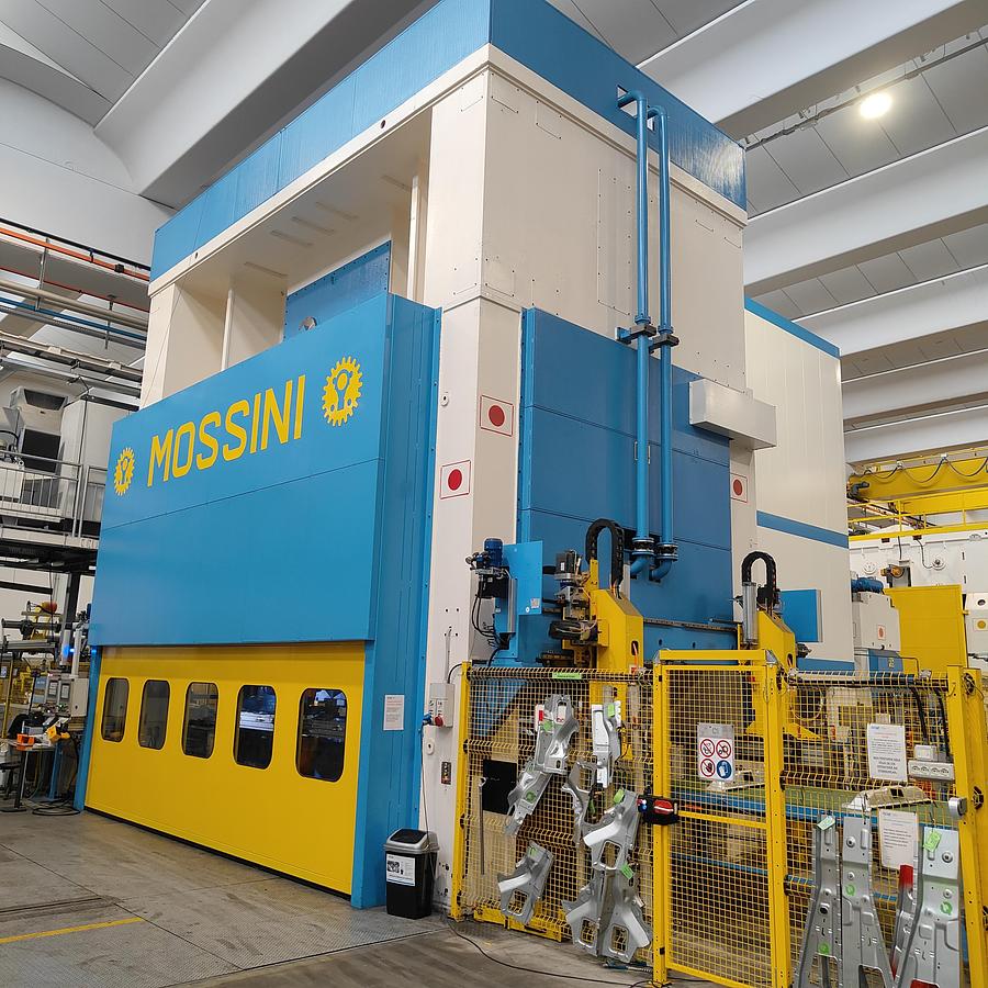 Usato 2019 MOSSINI PDM/4B/LD/2000