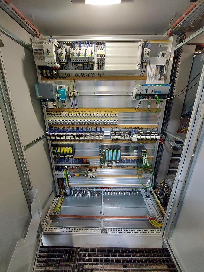 Usato WEINGARTEN VK 1000 Link Drive- 4000x2200 mm 