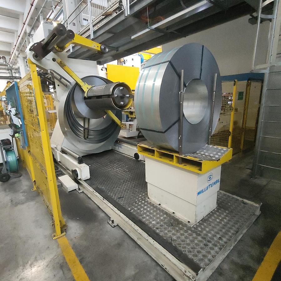 Usato 2016 MOSSINI PDM/2B/LD/630