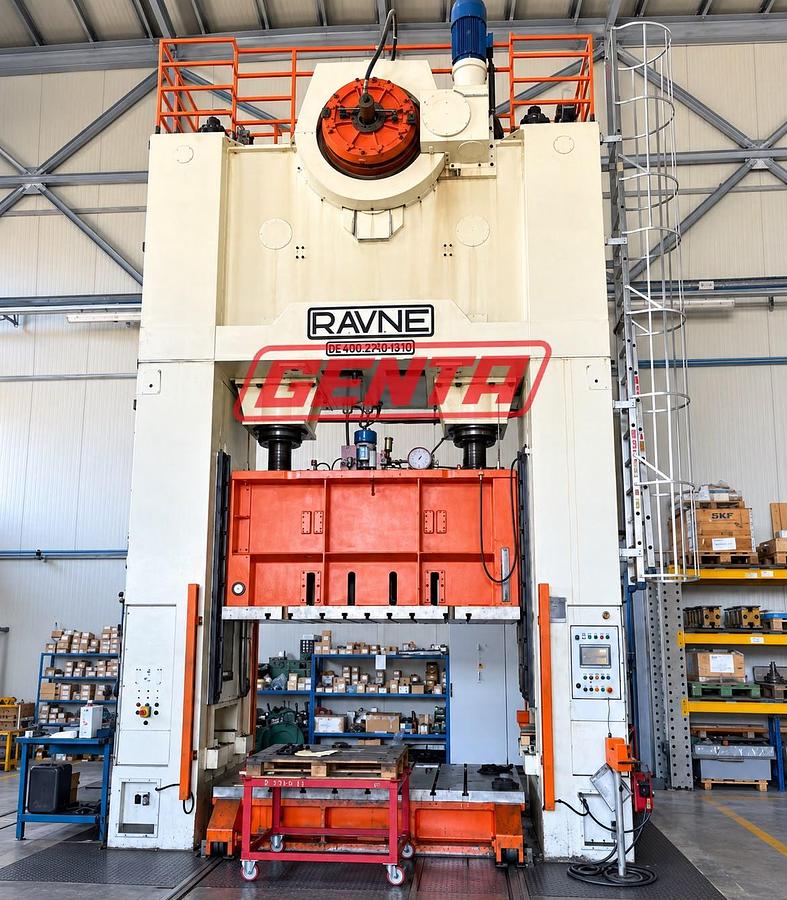 Usato 2014 RAVNE DE-400-G-52