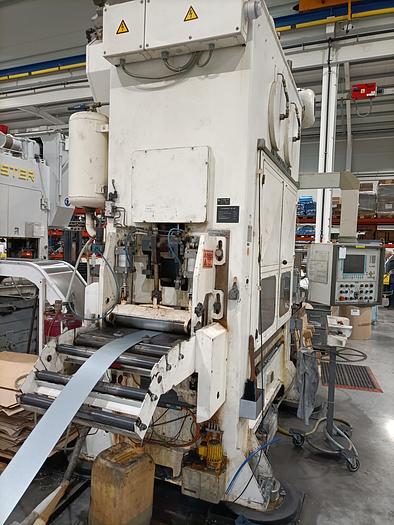 Usato 2004 RAVNE 200 TON VPS 200