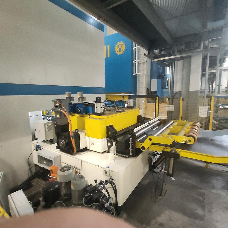 Usato 2016 MOSSINI PDM/2B/LD/630