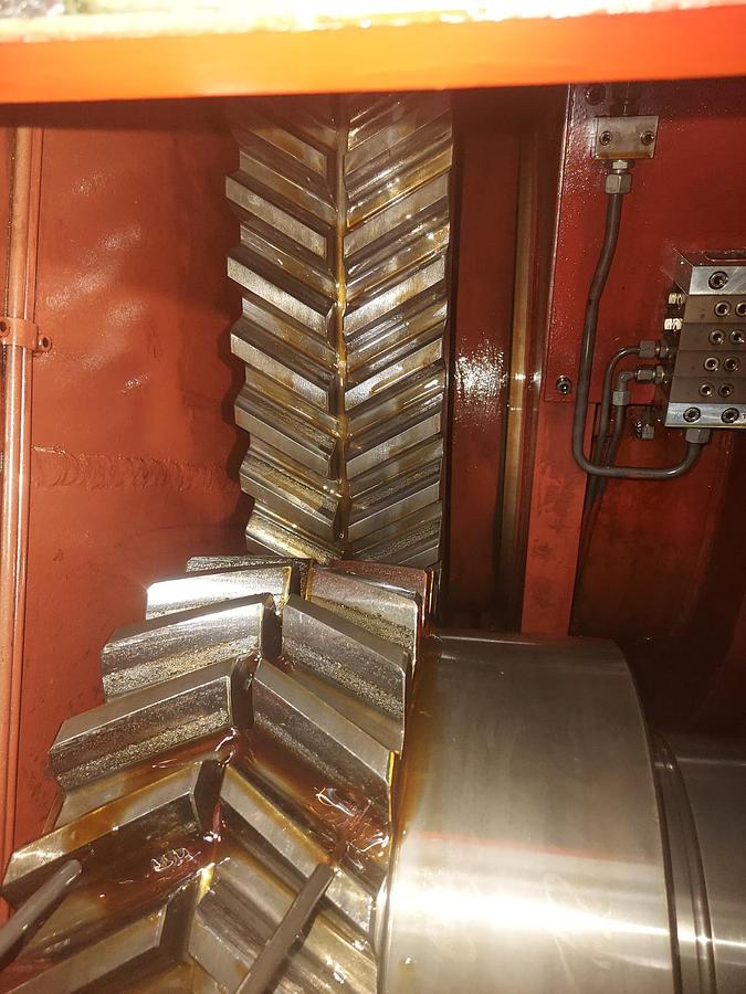 Usato WEINGARTEN VK 1000 Ton Link Drive Press 4000x2200 mm – Ex BMW Dingolfing