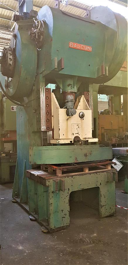 Usato BALCONI MTRS-L