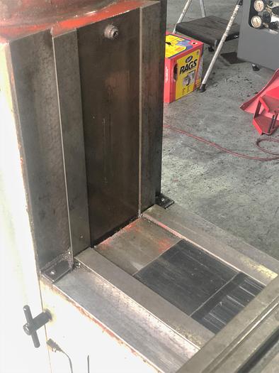 Used 1994 Jet JTM 4VS Variable Speed Manual Knee Mill (Bridgeport Type)