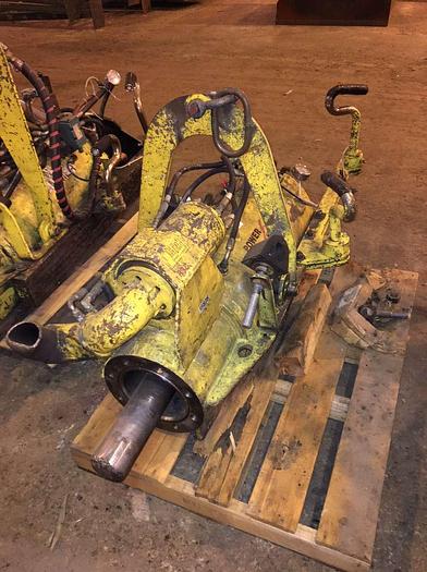 Used 815 POWER HAMMER