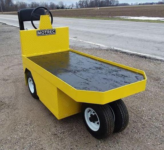 Used Various 2007 - 2015 Motrec E-266 - (10 Available)