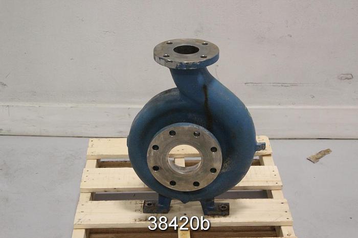 Used Goulds 3196 Pump Casing, 3x4x10 #38420