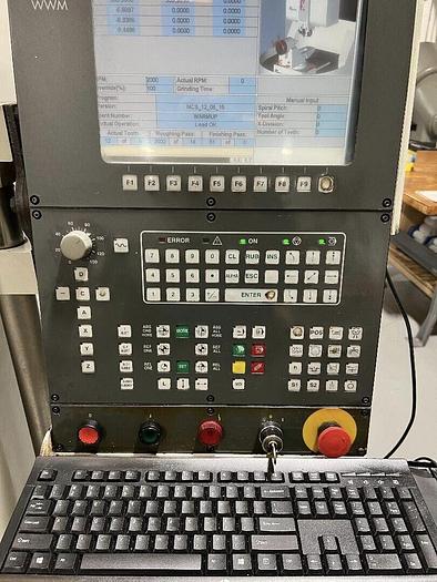 Usado 1998 Walter Mini Power Helitronic Production HMC500