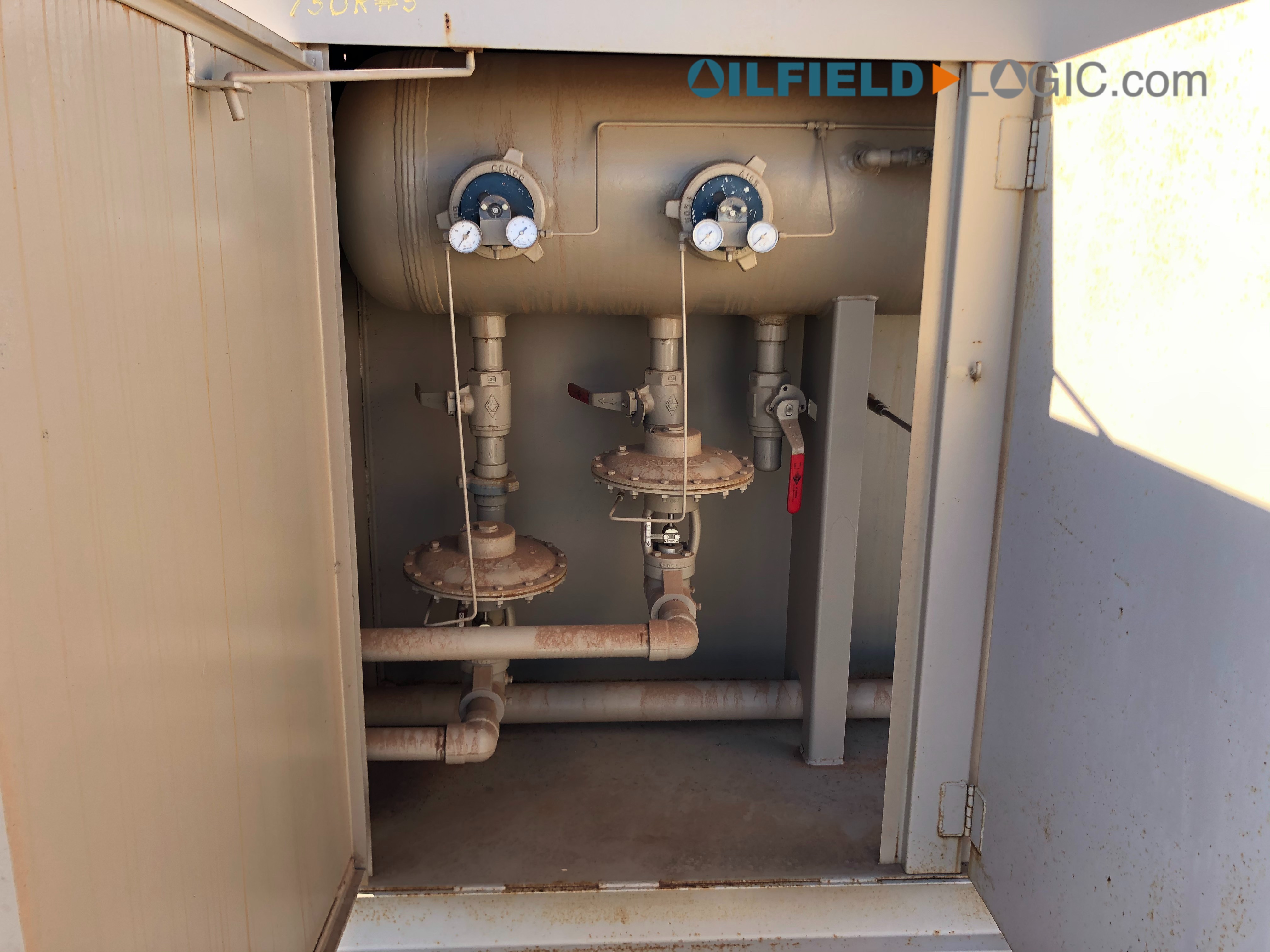 GPU, Single, 20"x8', 1440, 750 mbtu