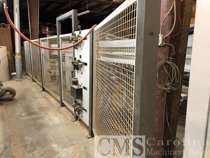 Used Holzma Profiline HPV 510