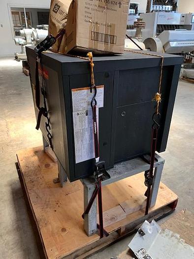 Used Raypack Hydronic Hot Water Boiler Model Hi Delta H3-HD301 with 80 gal Storage Tank