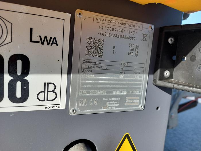 Atlas Copco XAS 48