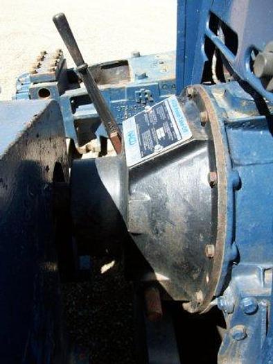 Used Ingersoll Rand 3HS3 Triplex Pump