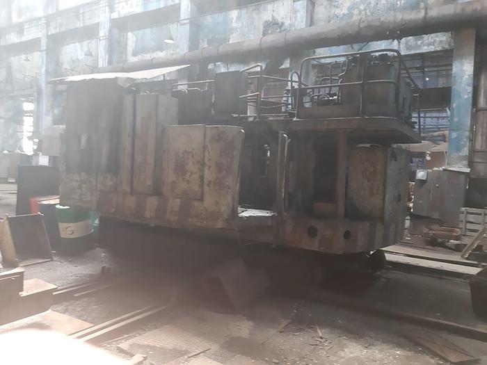 Used Press Forging Open Die Hydraulic
