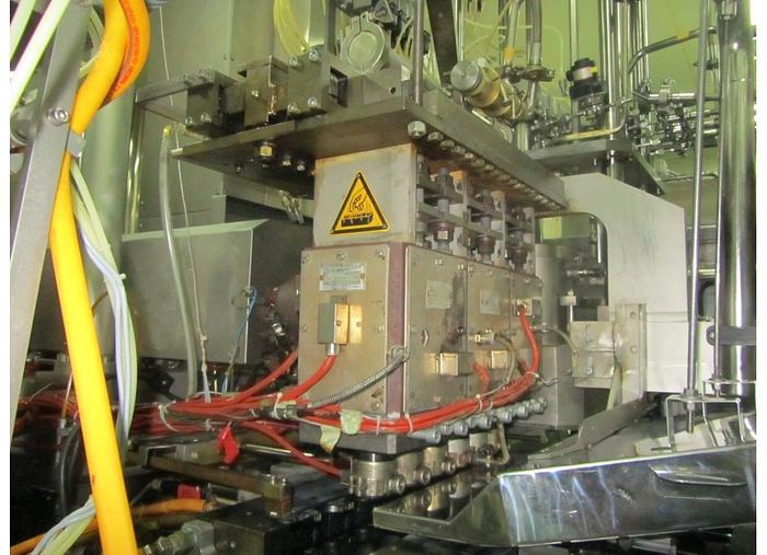 Used Rommelag 321 Blow Fill Seal Line