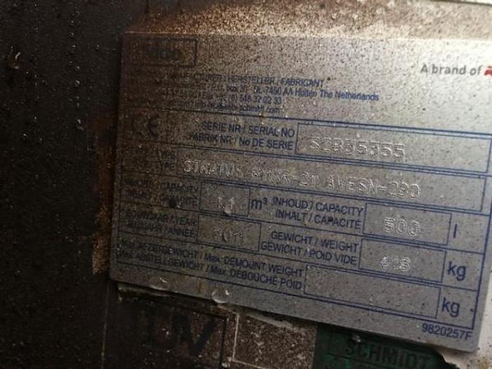 Gebruikt Nido Stratos B11- KR21 AWESN-280