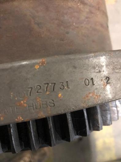 Used Koppers Size 4 Coupling
