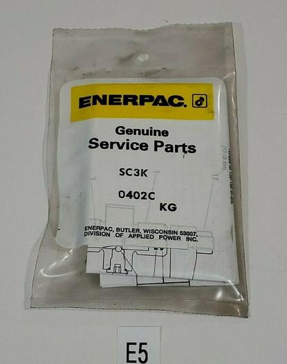 *NEW IN BAG* Enerpac SC3K 0402C Repair Kit Genuine Service Parts + Warranty!