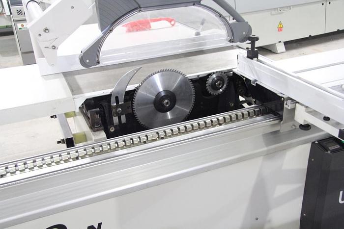 2018 *SOLD* sliding table saw - ARTISAN UA3200E - NBM1801