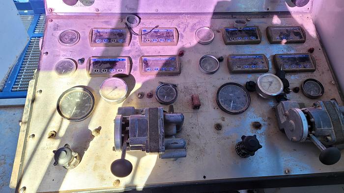 Used 2009 TEM Double Pumper Trailer