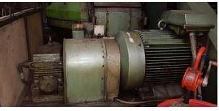 Used Nut Former MW4840