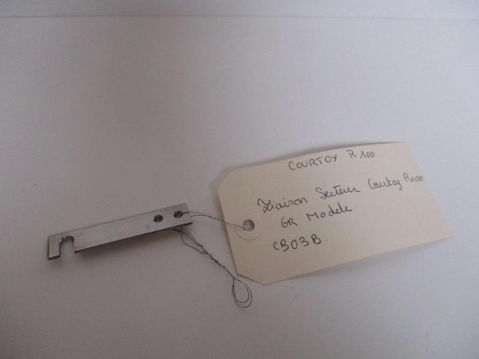 Used COURTOY R100 Liaison Secteur