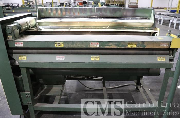 Used Lauderdale Hamilton Panel Rip Saw