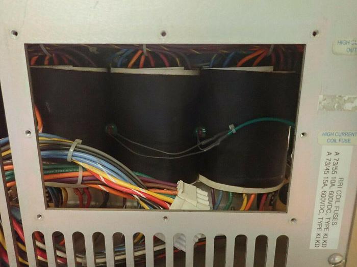 Used Highland Technology Varian Model L500 Gradient Amplifier