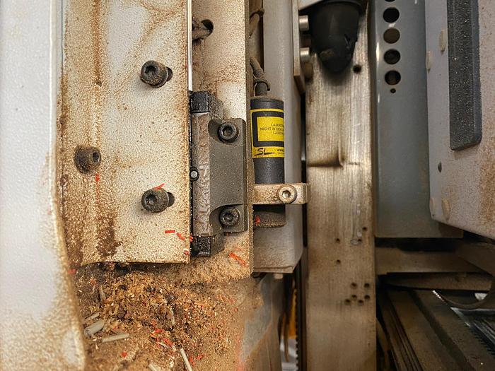 Usato 2009 HOMAG PROFI BAZ 222/60/K