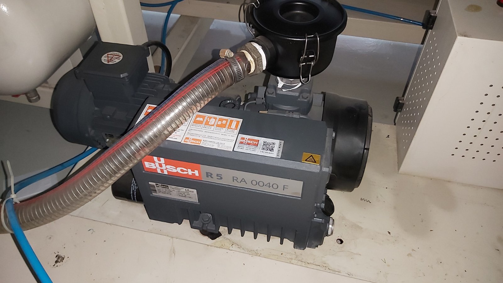 Usado 2019 Padding Line - Servo Control