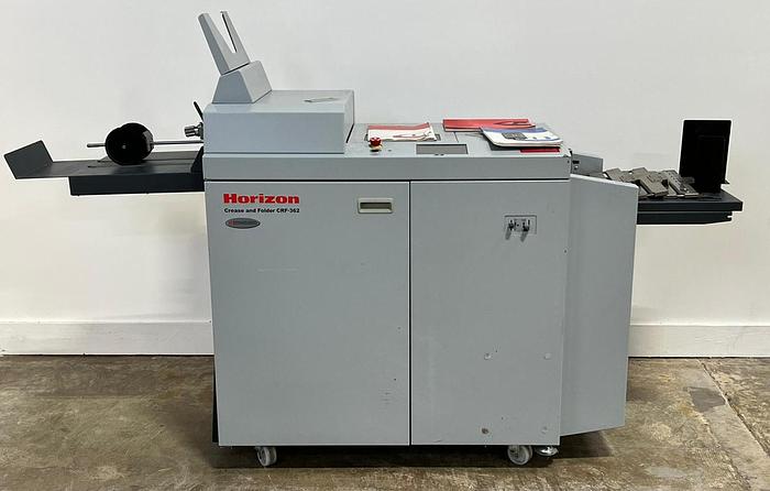 Used Horizon Creaser/Folder (CRF-362), 2011