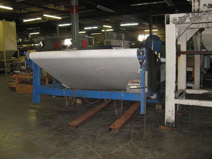 Used K25/100 DUAL SHAFT SHREDDER 100HP