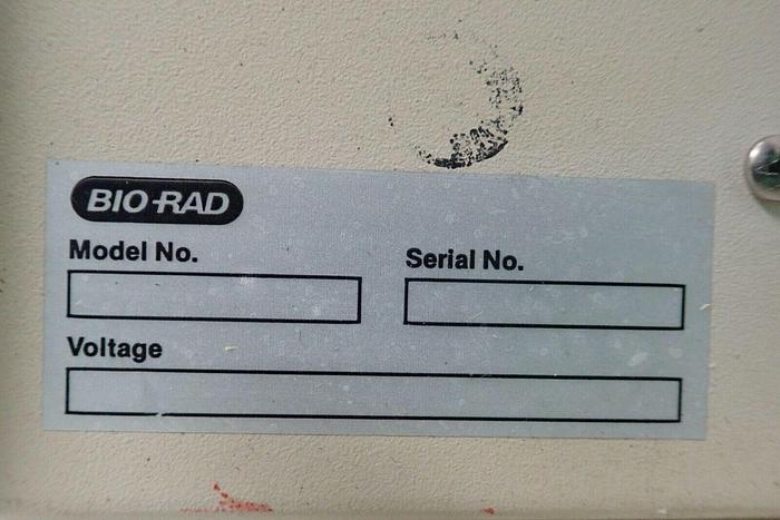 Used Bio-Rad Capacitance Extender