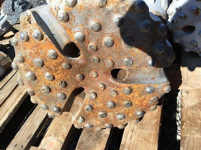 Used 0 Atlas Copco 14-1/2" DHD 112 Hammer Bit