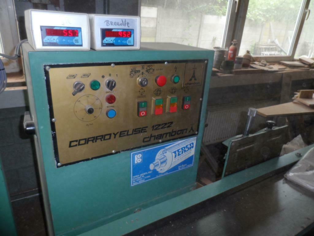 Gebruikt CHAMBON CORROYEUSE 1222