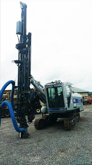 Used 2016 Furukawa HCR1500-ED II Drill
