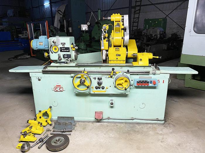 Used CC France Universal Cylindrical Grinder