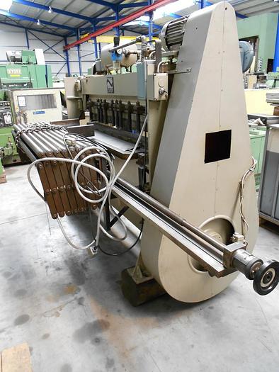 Gebruikt Afknipmes soenen