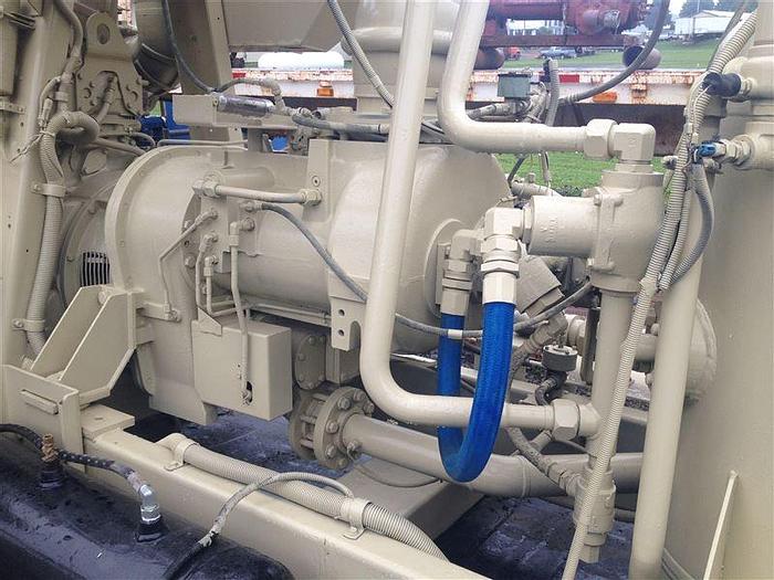Used 2006 Ingersoll-Rand XHP 1170 CFM / 350 PSI Air Compressor