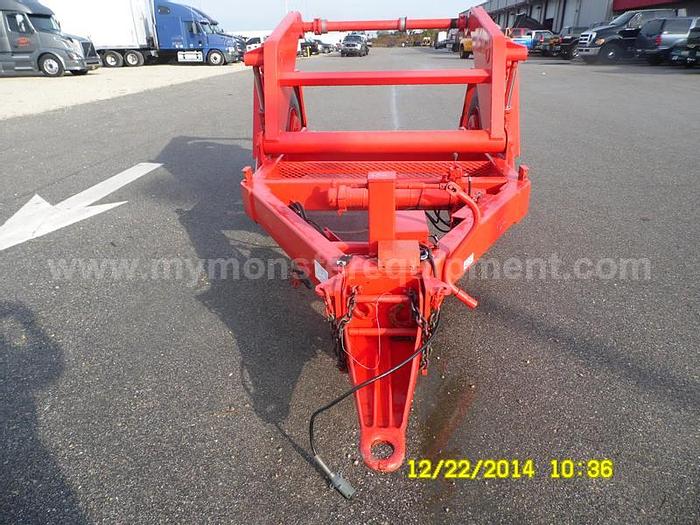 Used Reel Trailer Superior Hydraulic - 200022