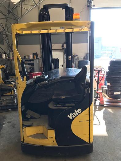 Used FORKLIFT YALLE MR14 - 6400mm