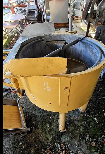 Used Ocieraczka bębnowa