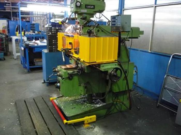 Repar2 2FTM2CM Milling Machine Table Safety Guard