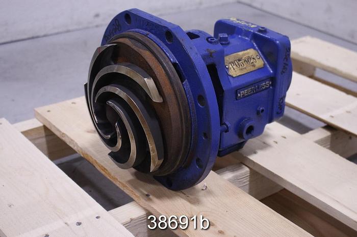 Unused Goulds 3196 Pump Power End, 5 Vane, 7" Diameter Impeller #38691