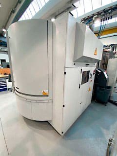 Used Mikron HSM 600 - Vertical machining centers - 2006