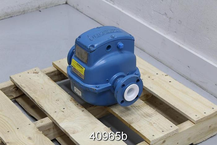 Refurbished Foxboro Magnetic Flow Tube Transmitter, Type 281H-SABA-TS #40965