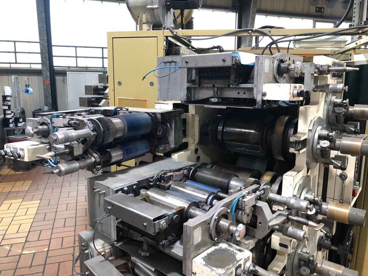 Used 1994 Polytype BDM 301