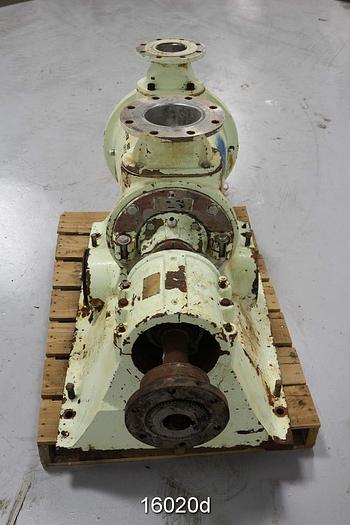 Used Beloit 2810 S/S Dispersall, Adapta Plug, Shop Order # 883718A-05 #16020