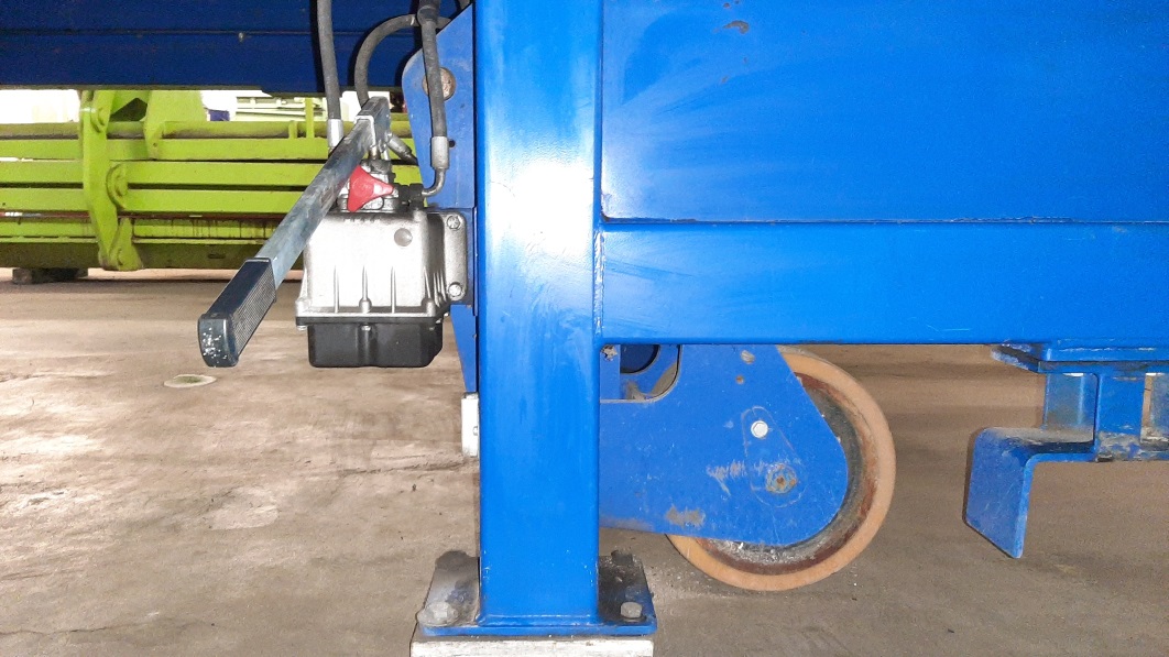 Used Ballenöffner ReTec, Typ RBO 1314, Baujahr 2015